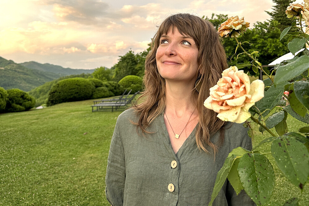 8-dagers yoga- og matretreat: Unn deg Italia
