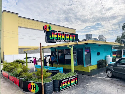 Jerk Hut Seminole Heights