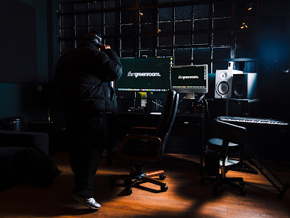 The Green Room Recording Studio