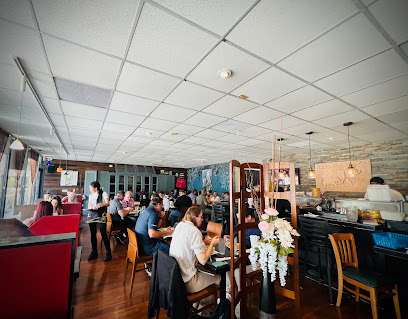 Cha-Baa | Thai & Sushi Restaurant