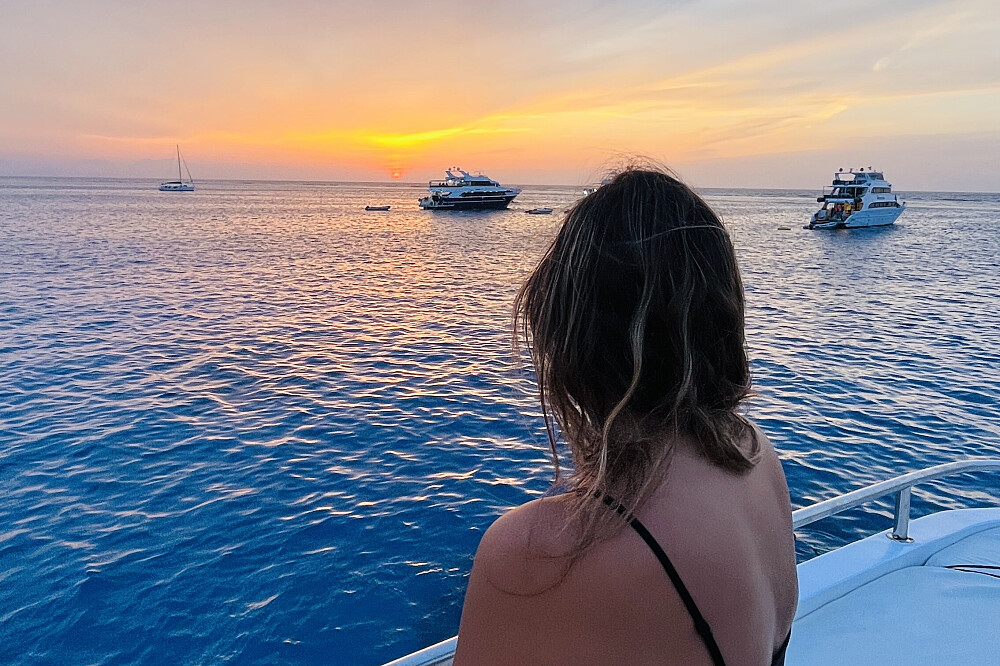 8-tägiges Delfin- und Yoga-Retreat „Im Herzen deines Lichts“ in Ägypten