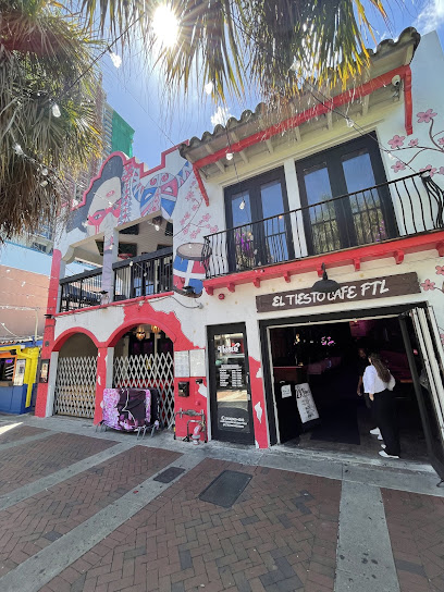 El Tiesto Cafe Fort Lauderdale