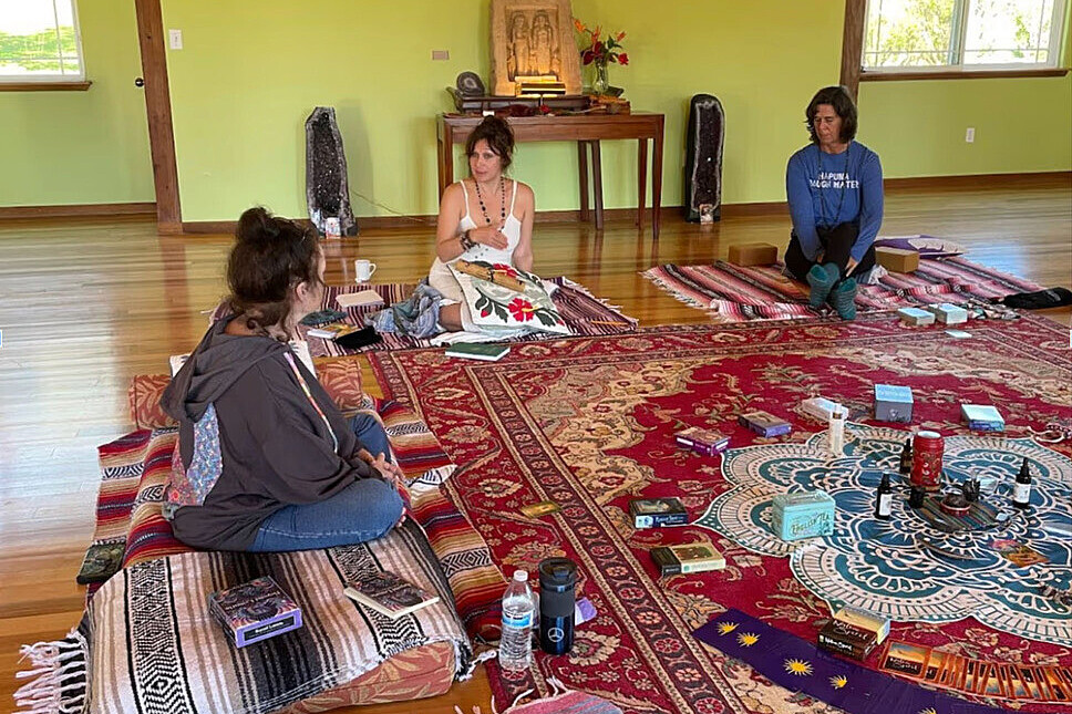 5 Day The Enchanted Table: Wellness Retreat in Hawaii, USA