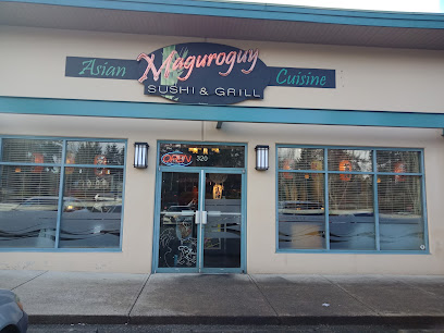 Maguroguy Sushi & Grill Asian Cuisine