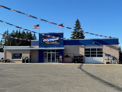 Olympic Trailer & Truck