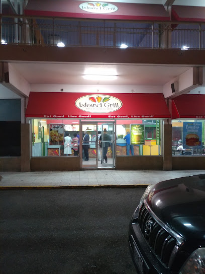 Island Grill (Twin Gates Plaza)
