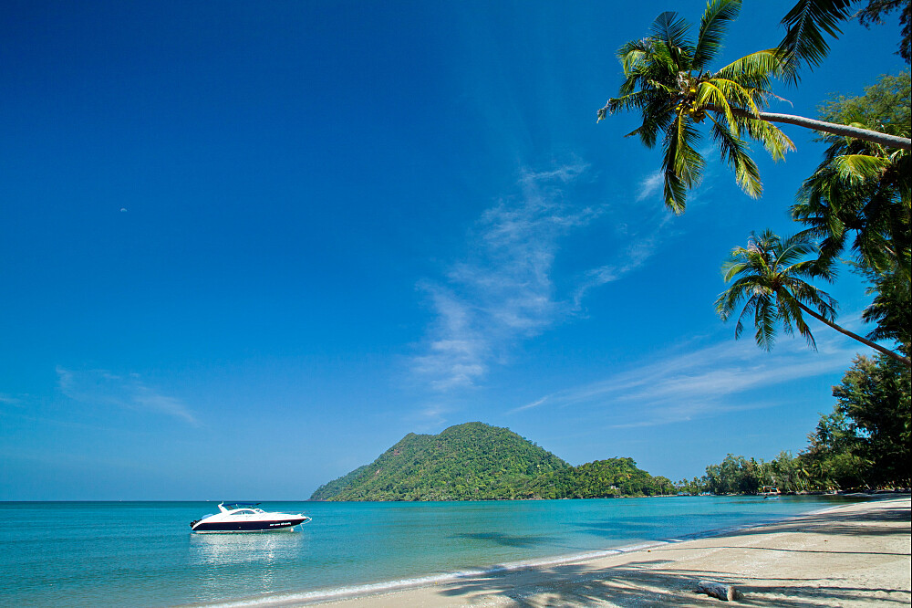 21-tägiges Abnehm- und Entgiftungsprogramm, Strandurlaub in Thailand