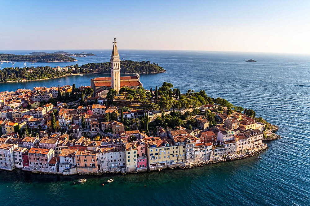 4 Tage Erholung &amp; Entspannung: Yoga, Brunch &amp; Wellnessurlaub in Kroatien