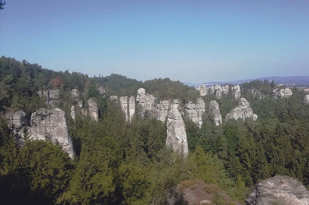 5 Day Yoga & Hiking Retreat in Bohemian Paradise, Czechia