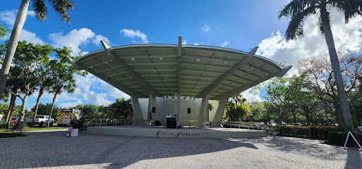 Pine Trails Park Amphitheater