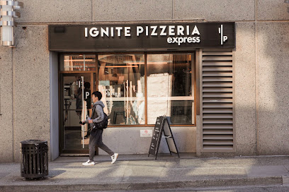 Ignite Pizzeria Gastown (Express)