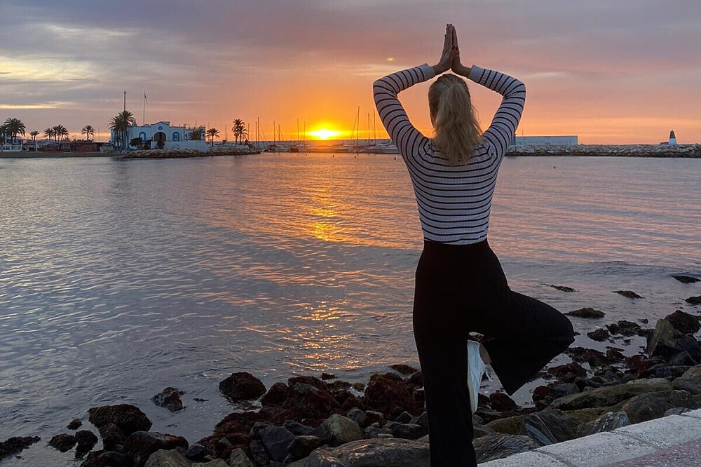 19-tägige, 200-stündige Yogalehrerausbildung in Marbella, Spanien