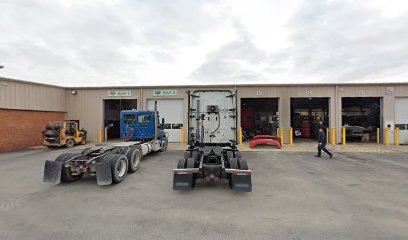 Excel Trailer - Chester