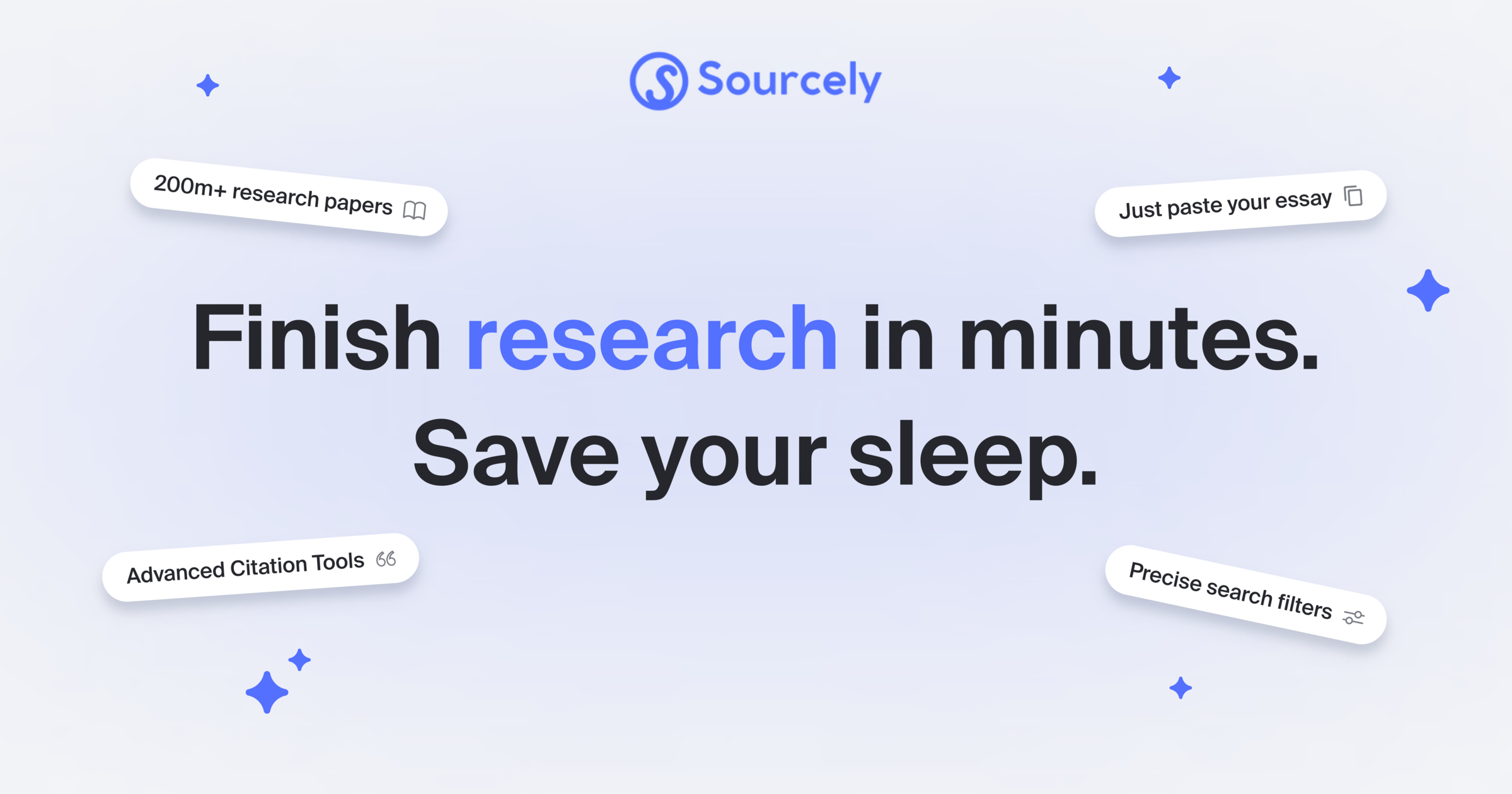 Sourcely Lifetime Deal