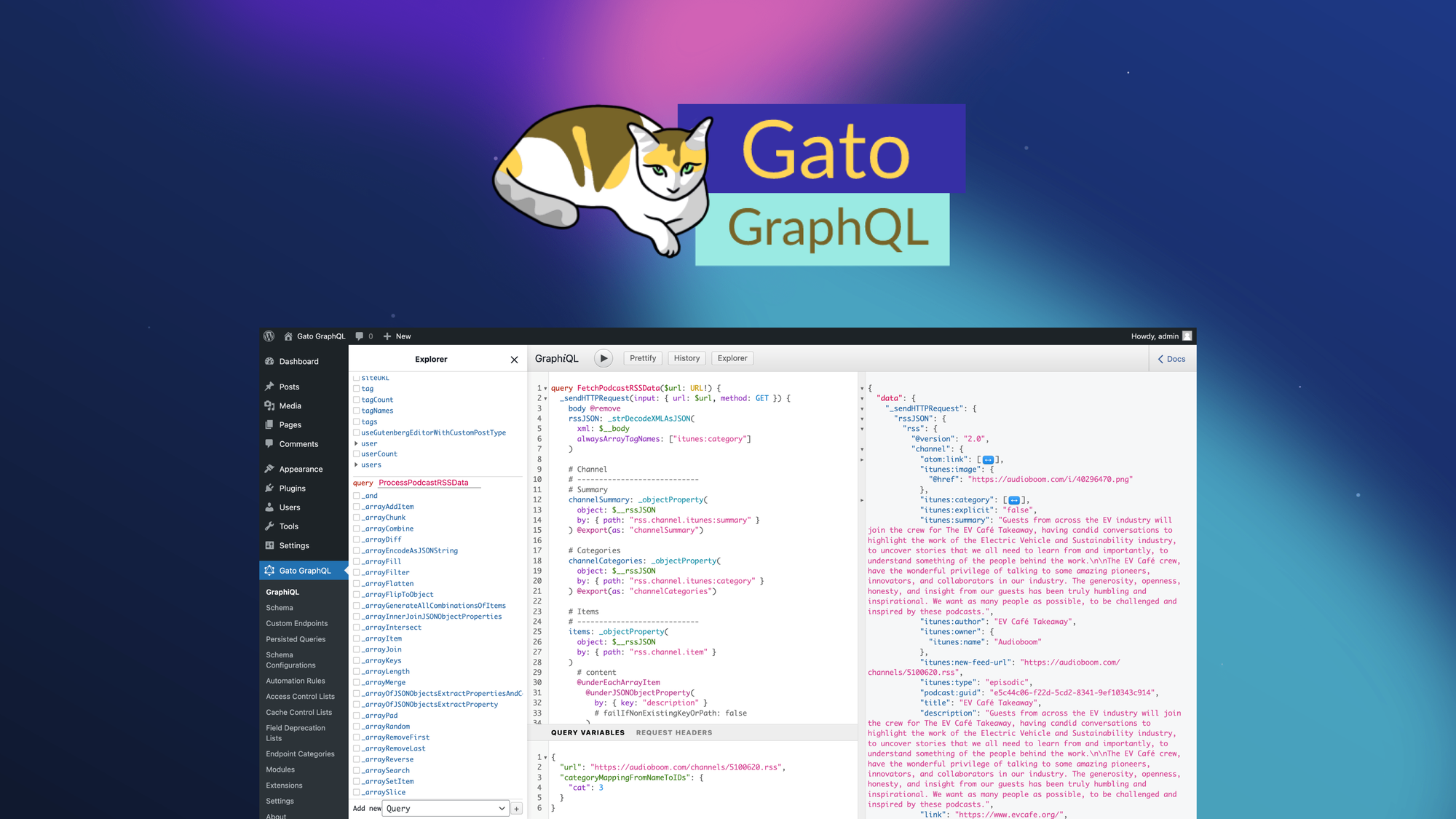 Gato GraphQL Lifetime Deal