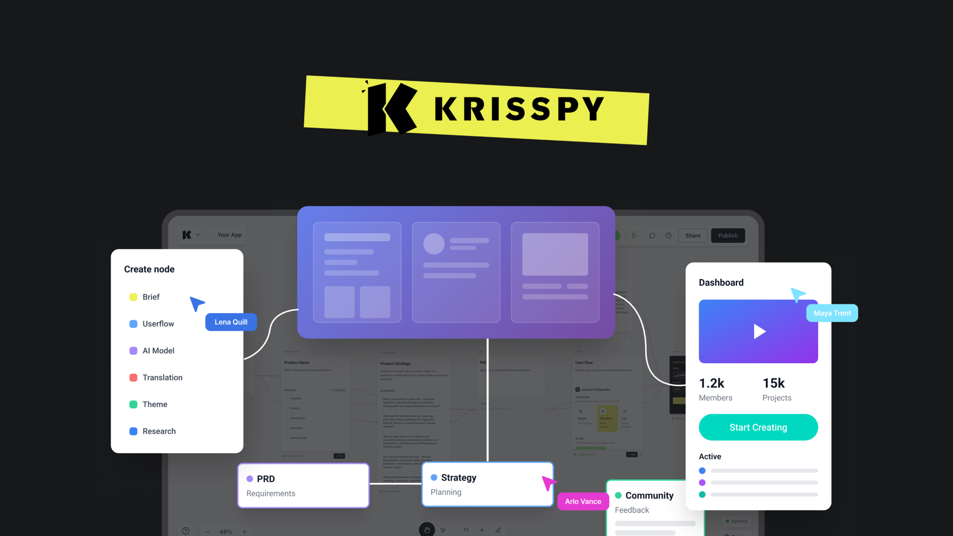 Krisspy Lifetime Deal