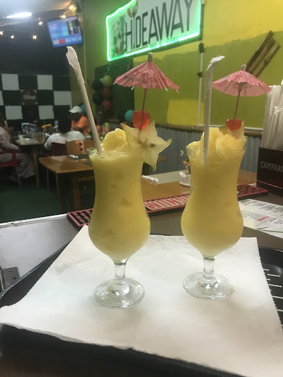 HIDEAWAY BAR & GRILL