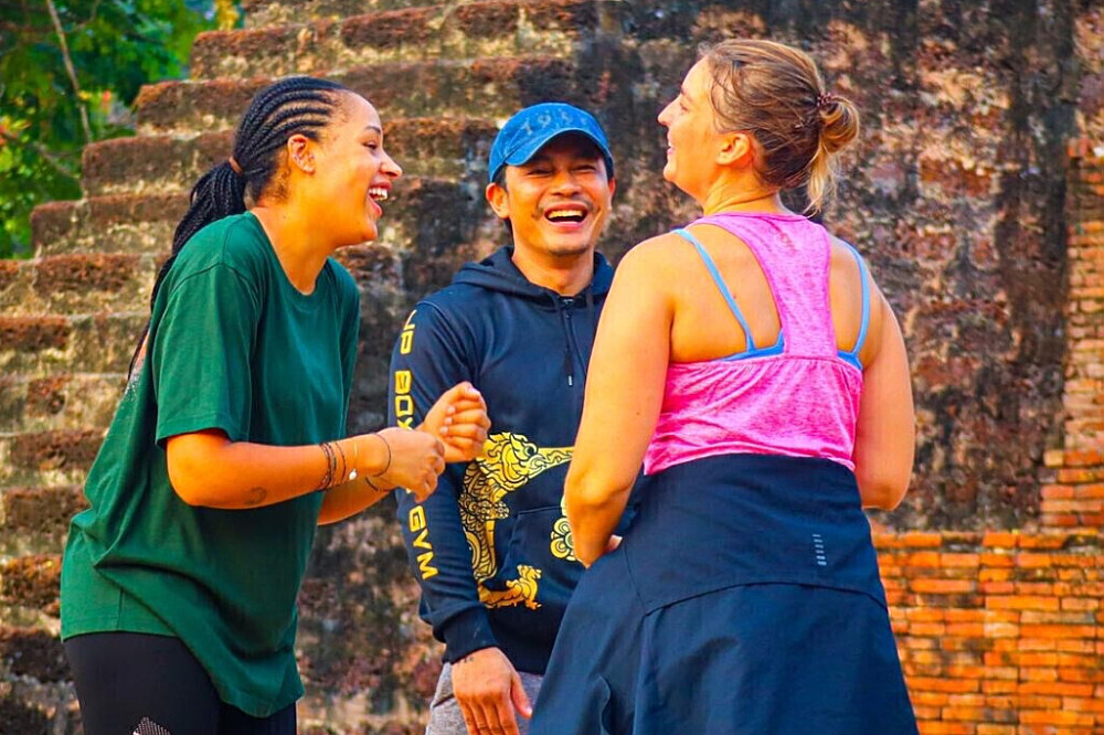 14-tägiges All-Inclusive-Muay-Thai- und Wellness-Retreat, Thailand