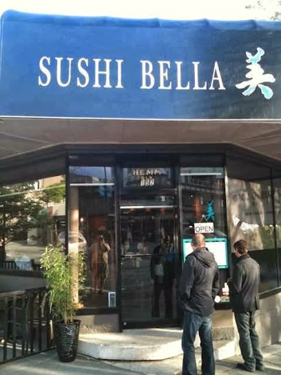 Sushi Bella North Vancouver