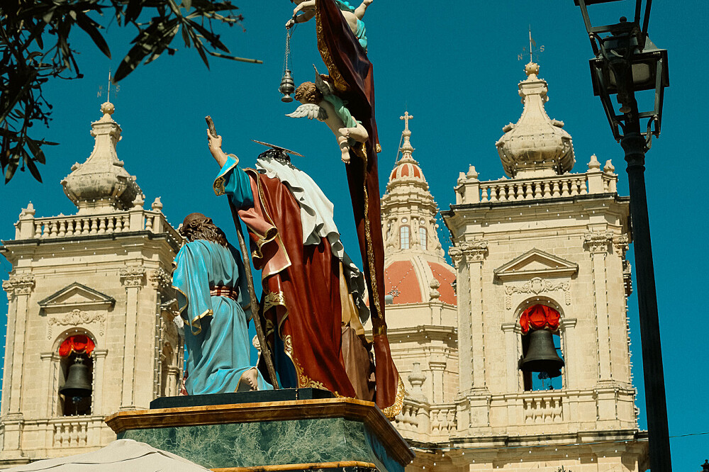 Retiro de 7 dias dedicado à arte: Cerveja, Arte e Altar 2026 em Gozo, Malta