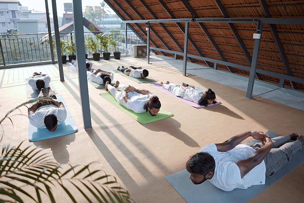 Retiro de 11 días para despertar tu vitalidad: Desintoxicación y yoga ayurvédico, India