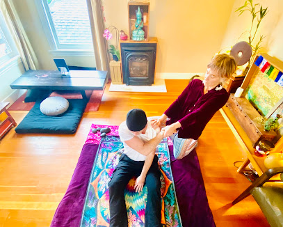 Dancing Crane Shiatsu and Yoga