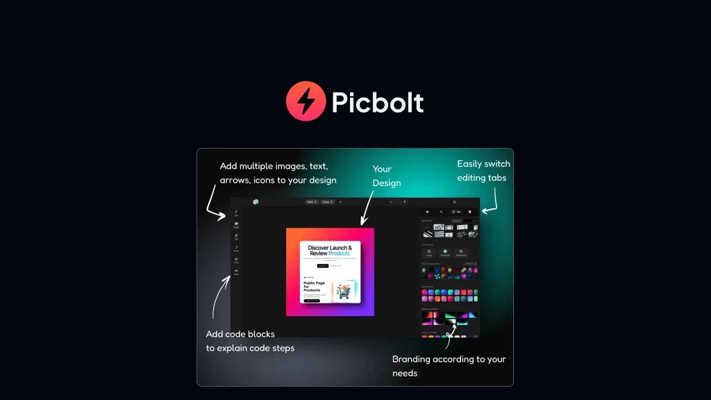 Picbolt Lifetime Deal