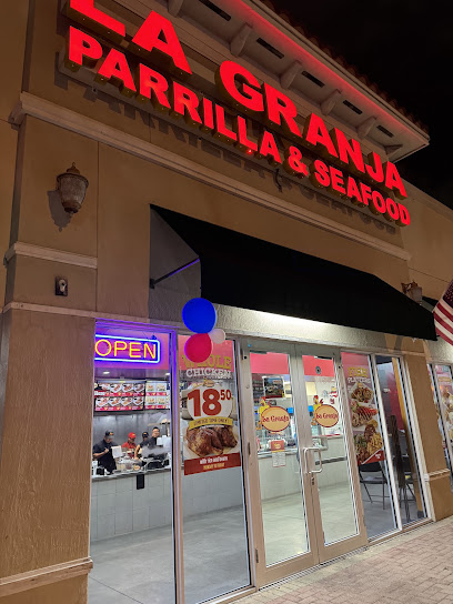 La Granja Parrilla & Seafood
