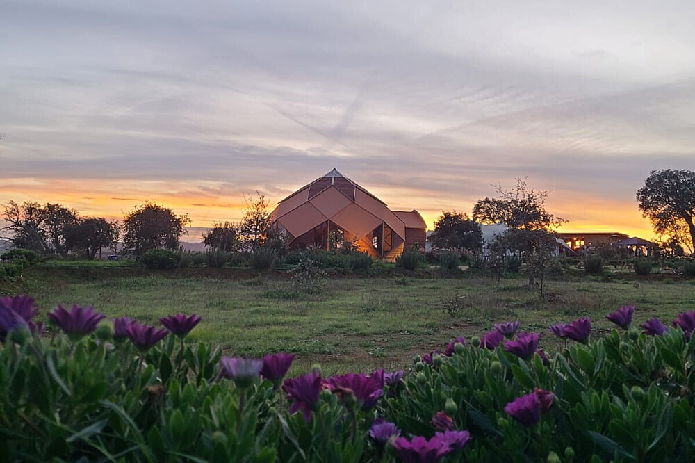 Retiro de Meditação Silenciosa de Reconhecimento de 8 dias em Aljezur, Portugal