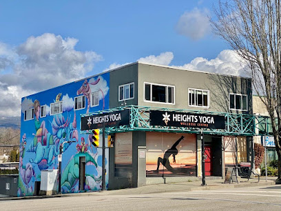 Heights Yoga and Wellness