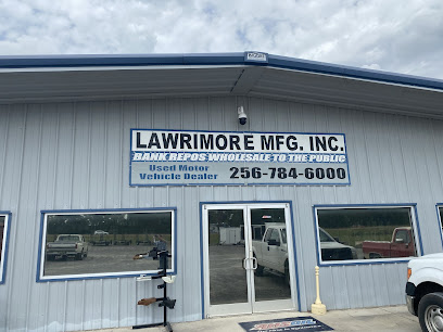 Lawrimore Trailers And Hardware