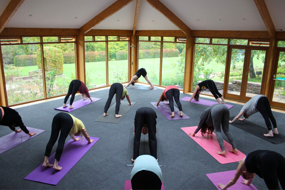 5 Day Wild Fern Holistic Retreat in Gloucester, UK
