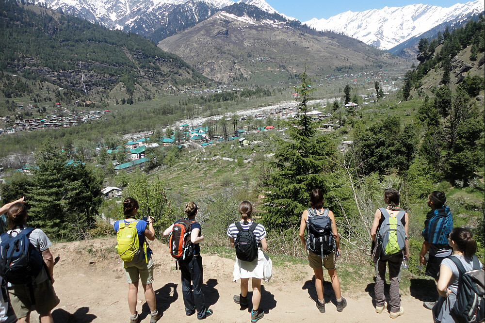4 Day Yoga, Meditation & Hiking Retreat in Manali, India