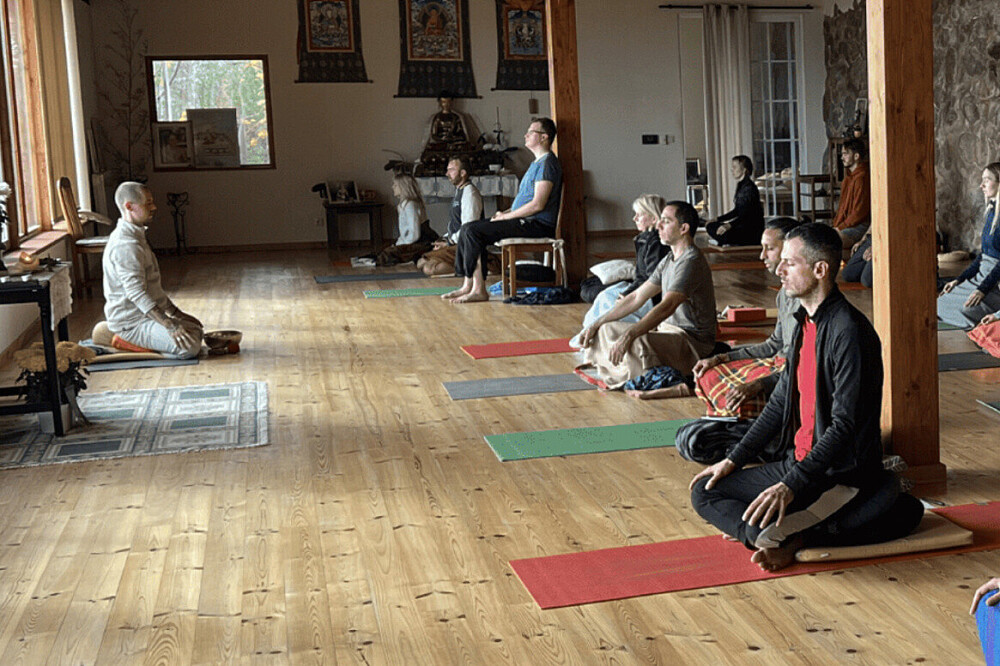 6 Day Meditation & Silent Retreat in Portugal