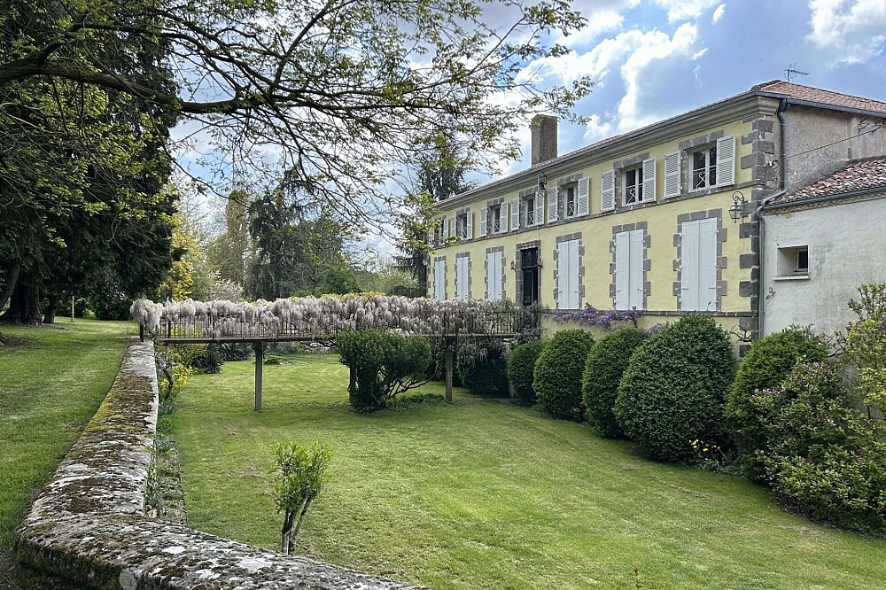 4-tägiger Kraft- und Regenerationskurs: Sommer-Wellness-Retreat in Frankreich