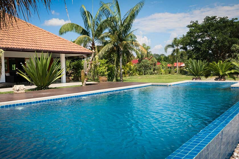 15-tägiges Retreat für psychische Gesundheit, Trauma und Depression in Thailand
