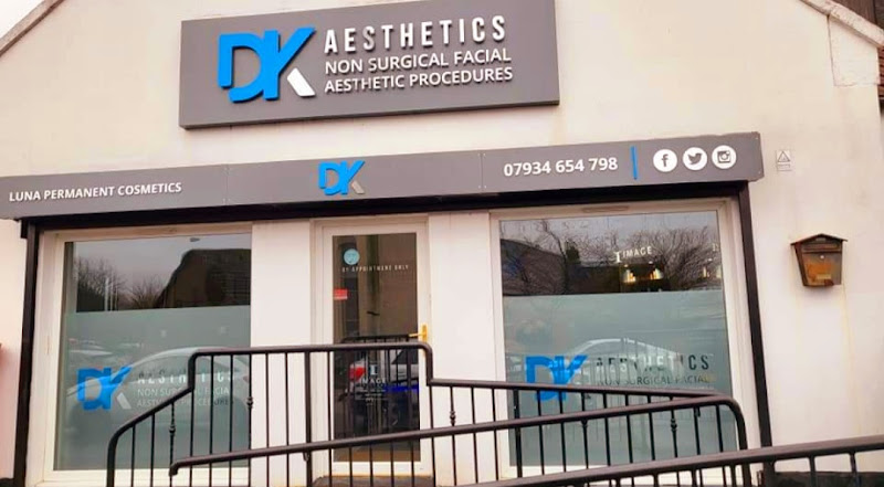 D.k Aesthetics Ltd