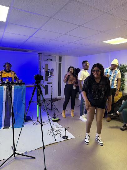 MAGZ Group Studios Nottingham