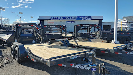 Full Throttle Trailer Sales