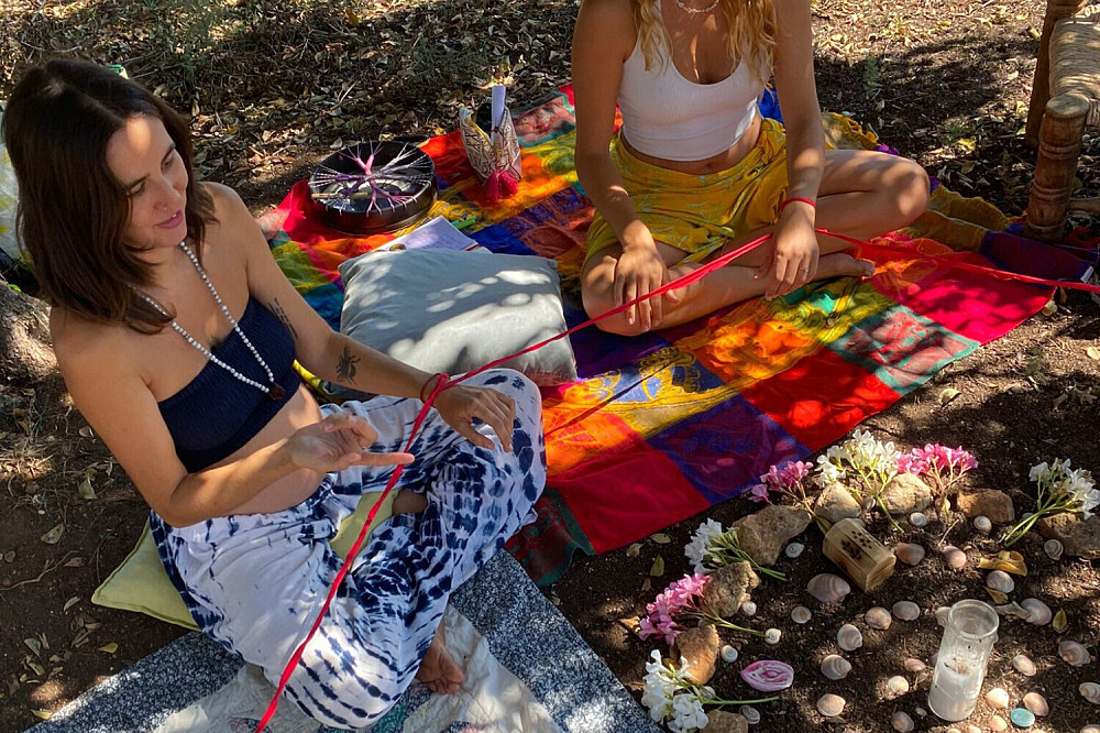 5 Day Intimate Women's Healing Retreat in Andalusia, Spain