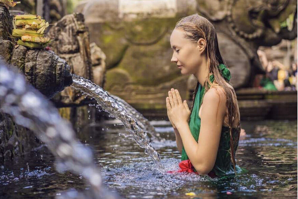 6-tägiges Heilungs- und Multisensorik-Retreat auf Bali, Indonesien