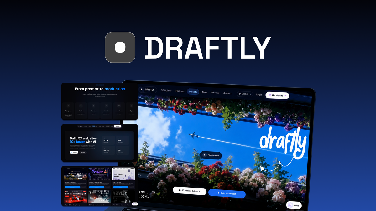 DRAFTLY Lifetime Deal