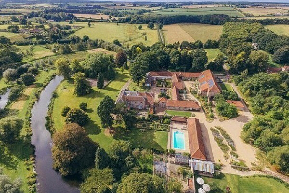 4 Day Bank Holiday Yoga Retreat in Norfolk, UK