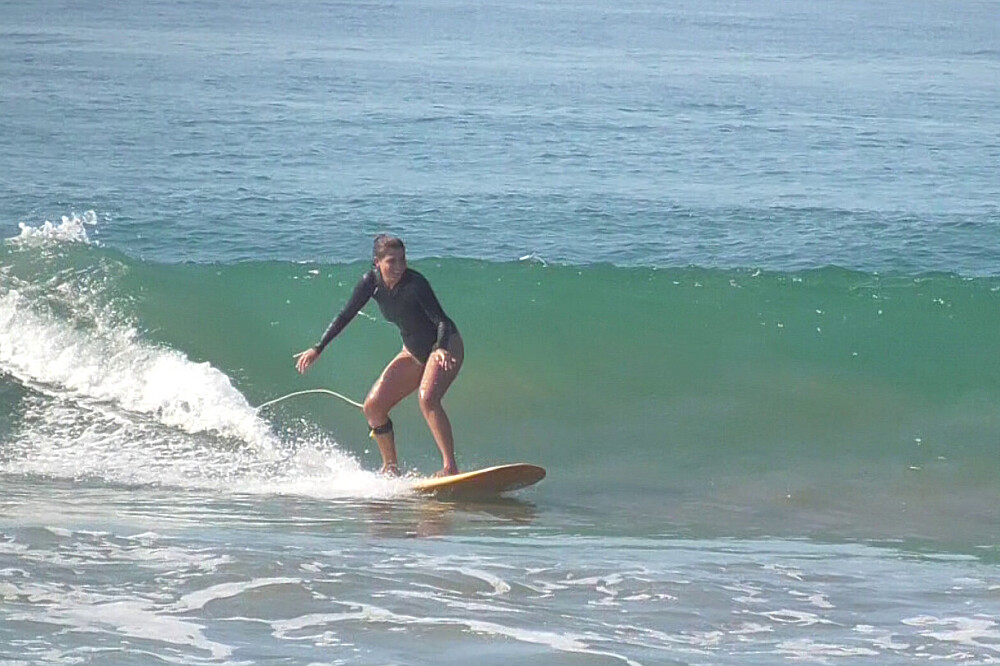 7 Day Surf Trip : Real Progress Uncrowded Waves Retreat in Mexico