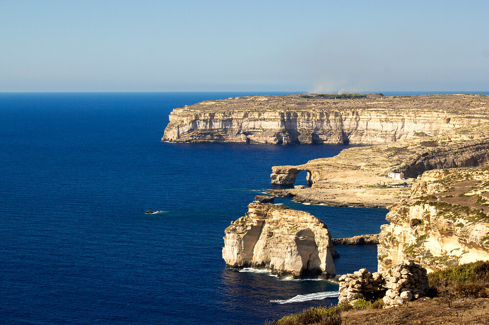 8-tägige Yoga- und Wanderreise „Die Insel entdecken“ auf Gozo, Malta