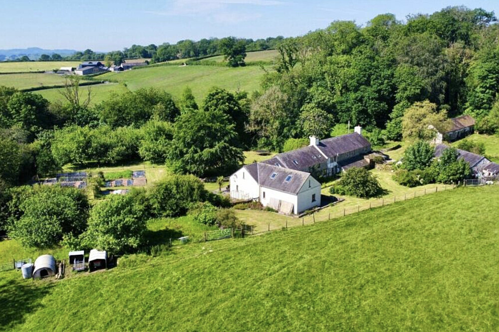 5-tägiges Yoga- und Meditationsretreat: Die Schönheit von Wales entdecken (Großbritannien)