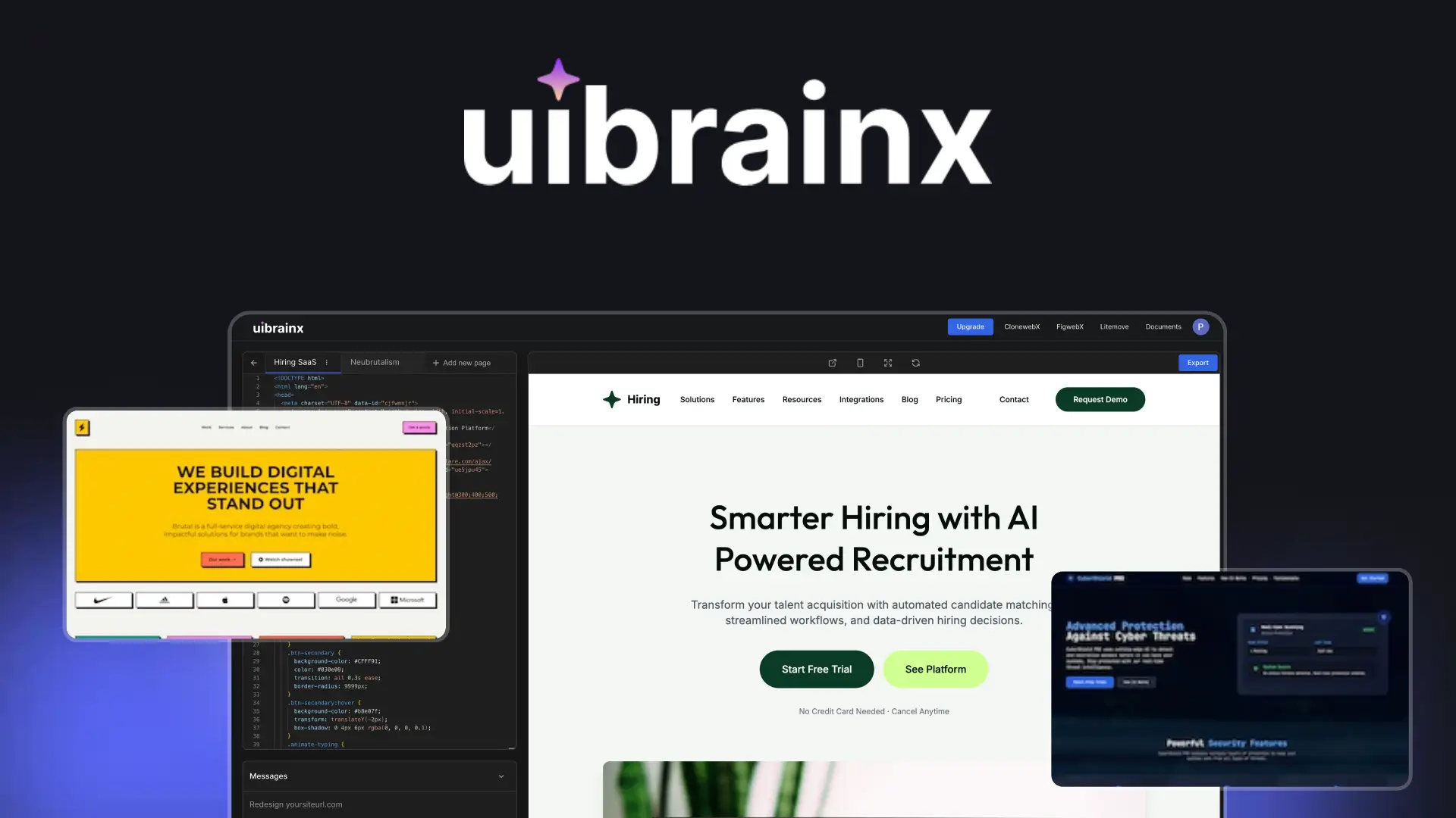 UIBrainX Lifetime Deal