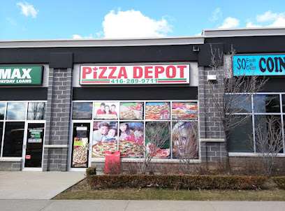 Pizza Depot - Ellesmere