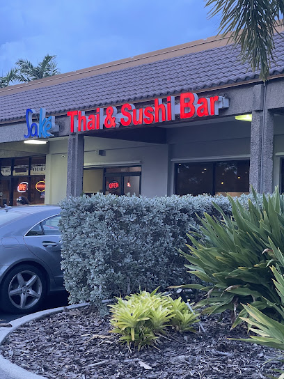 Sake Thai & Sushi Bar