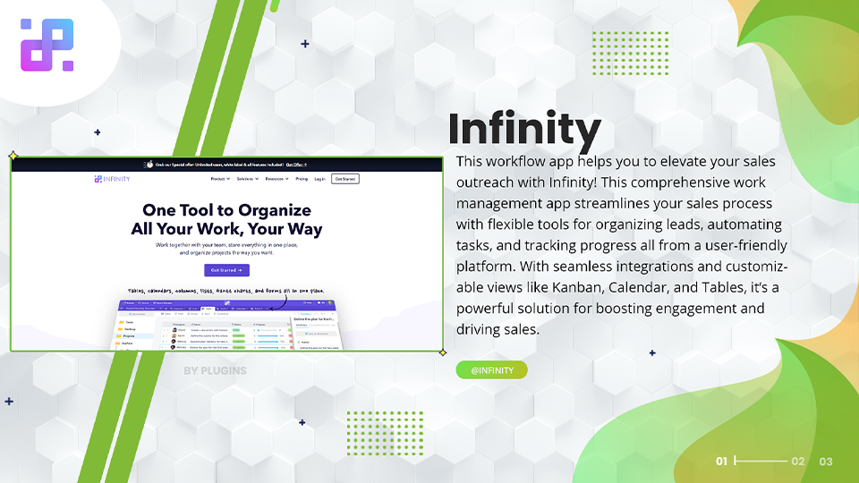 GoHighLevel marketplace - GHL integration - Infinity Action Automation For Workflows
